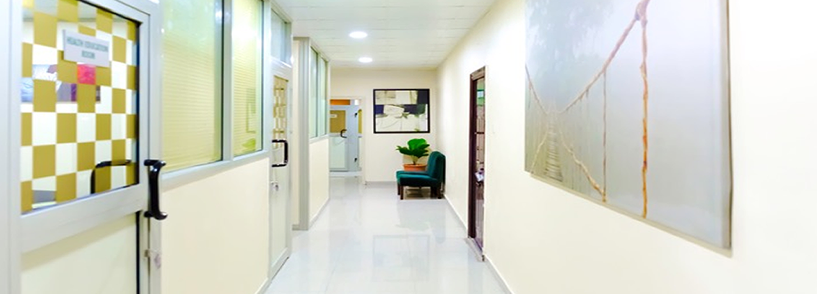 Medicheck Lab Medicheck Nigeria – Keeping Your Health in Check.